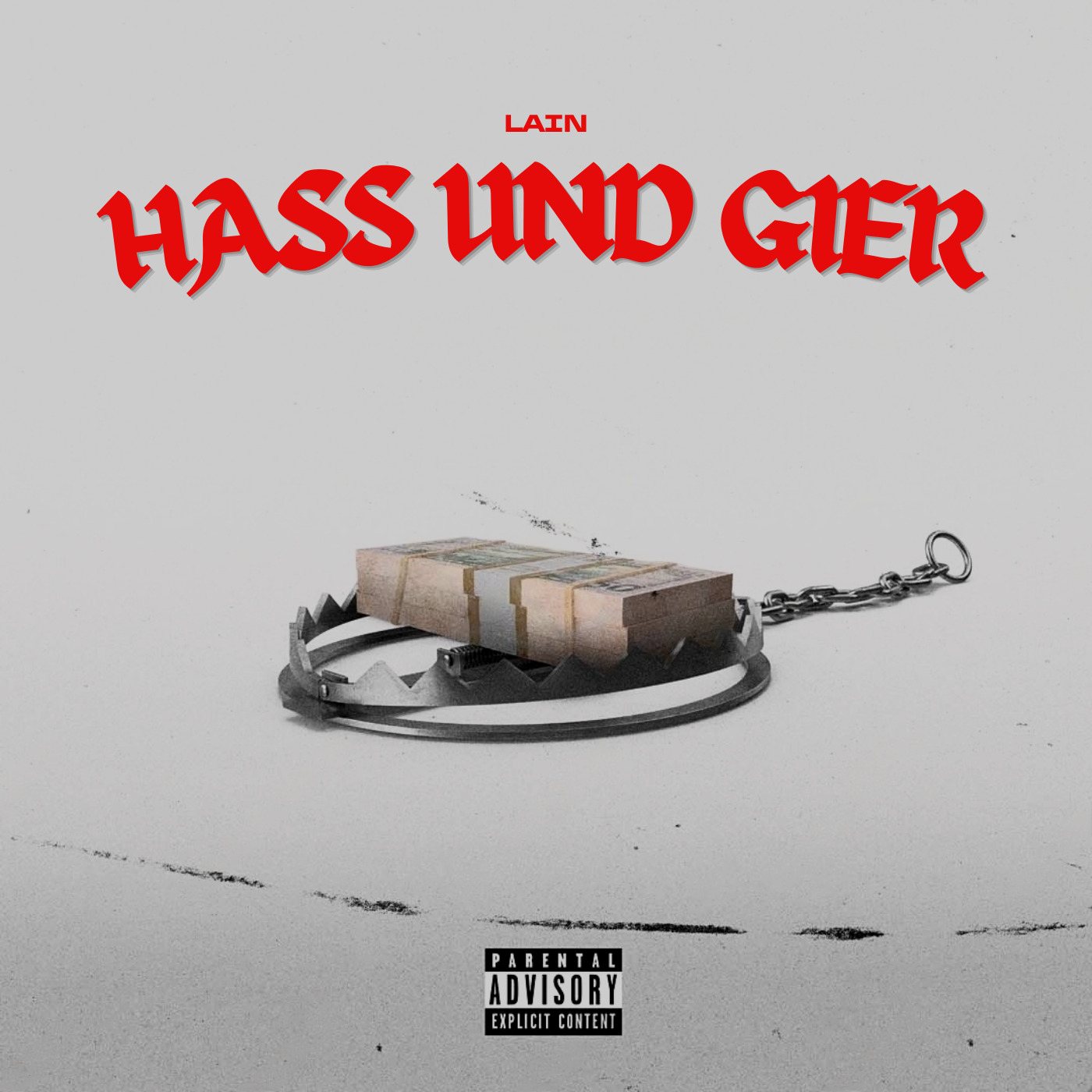 Cover «Hass und Gier»