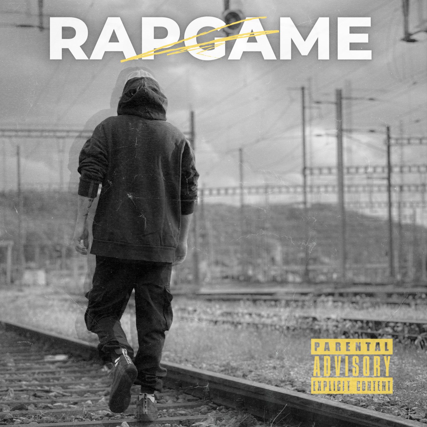 Cover «Rapgame»